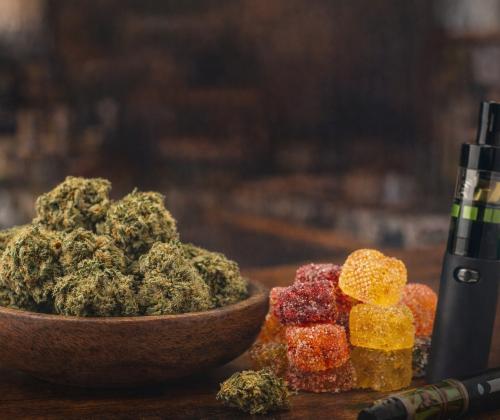 Exploring Hemp Products in Fuquay-Varina NC